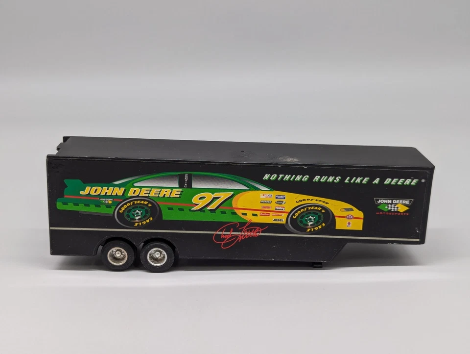 半卡车拖车 批量 压铸 1/64 1/87 赛车冠军 Marvel Fleer Kenworth — 第 2/4 张图片