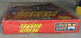 Heavy Barrel Nintendo NES Sealed