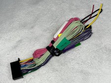Original Wire Wiring Harness for Kenwood DMX DDX DAX Systems DMX908S DMX958XR