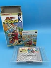 Super Family Tennis Nintendo Super Famicom SNES Namco CIB - Fast US Ship!