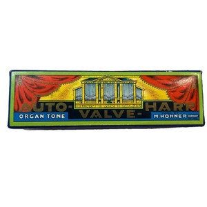 Vintage Auto Harp | eBay