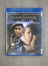 The Shawshank Redemption Blu-ray DVDs
