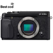 Fujifilm X Series X-E2s Digital Camera W/SD Card Charger 90%New Fully Tested
