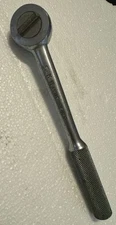 Vintage S-K WAYNE, 3/8" Drive Ratchet 45170, Made In USA