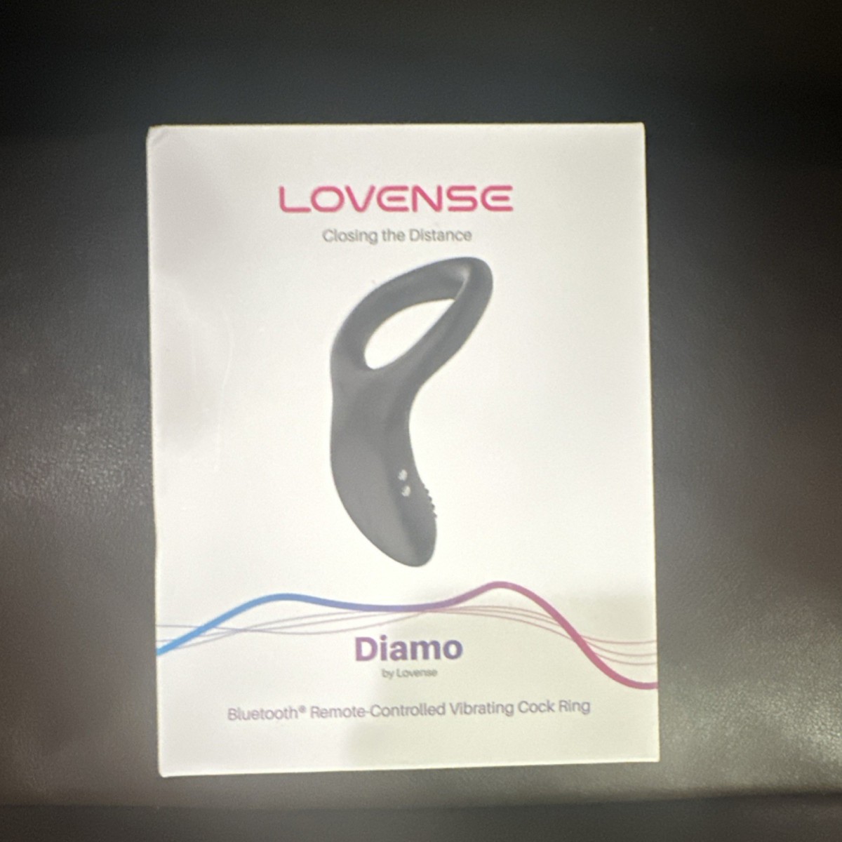 Lovense Diamo | eBay