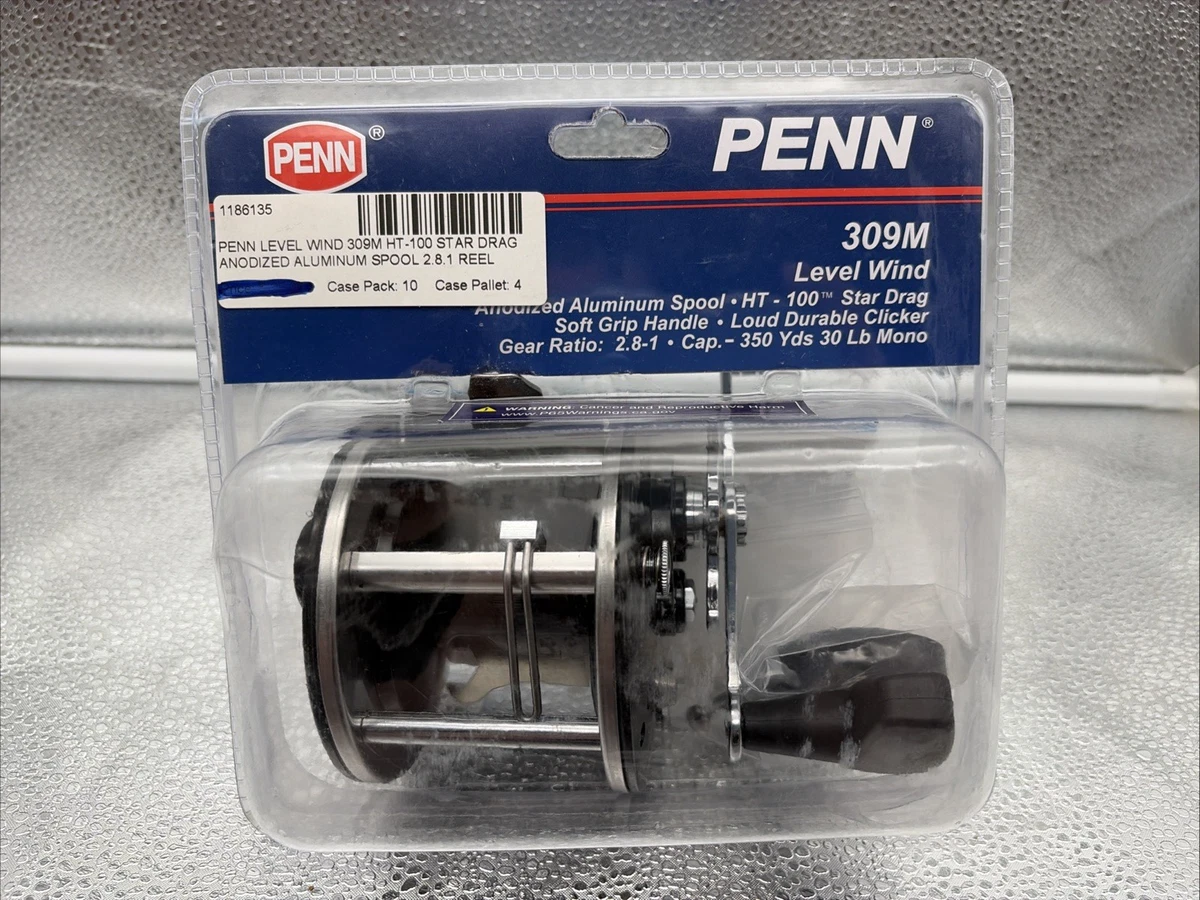Penn 309m for sale - eBay