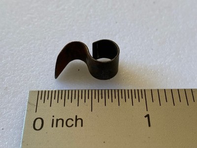 Vintage Singer 27 Sewing Machine Part (1908 #2) - Thread Cutter