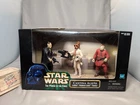 Brand New Star Wars Power of the Force Cantina Aliens Figure 3-Pack POTF