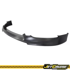 Fits 13-17 Nissan Sentra OE Style Front Bumper Lip Chin Spoiler Unpainted PP