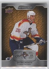 2023-24 Upper Deck Engrained Legends 232/299 Joe Nieuwendyk #70 HOF 1i3m