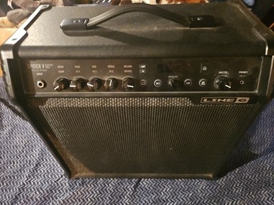 Line 6 SPIDER V 60 MKII 1 x 10'' Speaker(s) Amplifier 990100225