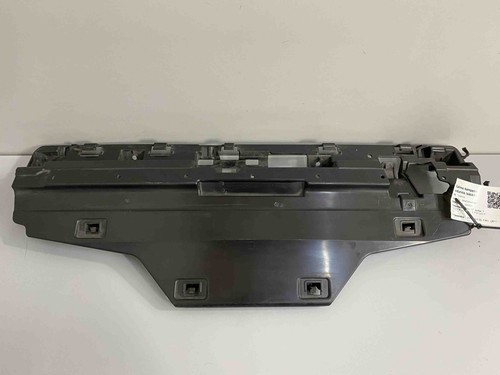 BMW 3 F30 Stoßstangenhalter hinten, mittlerer 7256921 2016 11184514