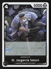 St. Jaygarcia Saturn R  OP13 OP13-083 NM