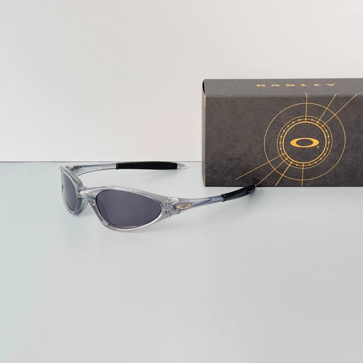 Oakley Eye Jacket for sale | eBay UK