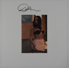 Demi Lovato JSA Signed Autograph Record Album Insert It's Not That Deep