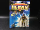 VTG Vizar HE-MAN Action Figure Mattel 1990 MOTU Masters of the Universe NEW