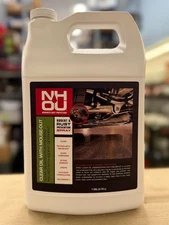NHOU Clear Oil Undercoating With Mouse Out ~ Rodent & Rust Prevention (1 Gallon)