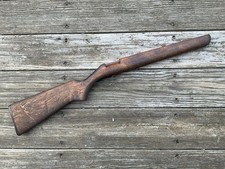 Savage Stevens 15-a 22lr Rifle Stock W Buttplate Trigger Guard Action Screw Savage Stevens 15-a 22lr Rifle Stock W Buttplate Trigger Guard Action Screw