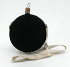 Civil War Smooth Side Canteen - Dark Blue Cover