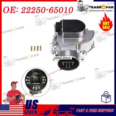 NEW 22250-65010 Air Flow Sensor for Toyota 1988-95 Pick Up 4Runner V6 3.0L US