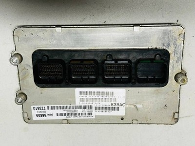 Chrysler Pacifica 2004 Benzin SAM Steuergerät 04896568AE ORIGINAL ZIR6982
