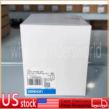 Omron New Module CJ2H-CPU64-EIP In Box Expedited Shipment US Stock