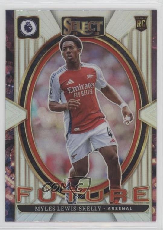 heian794」ルイススケリー　L 2024-25 Panini Select Premier League Future Myles Lewis