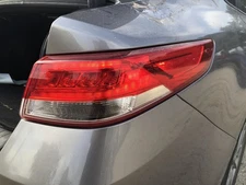 Passenger Tail Light Korea Built VIN K 1st Digit LED Fits 16-19 OPTIMA 954416