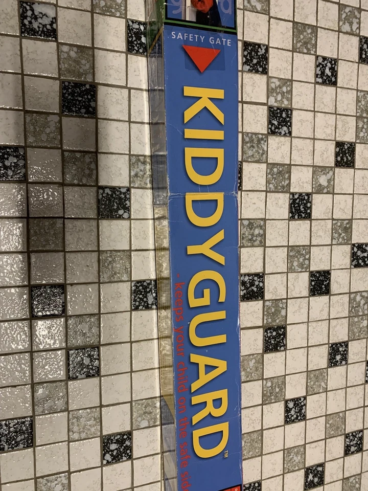 Kiddyguard Treppenschutz Rollo Lascal weiß 130 x 80 cm - Bild 4 von 4