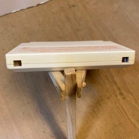 NIJI NO SILK ROAD Famicom Nintendo Japan Cartridge Only JP ver Used Tested Game