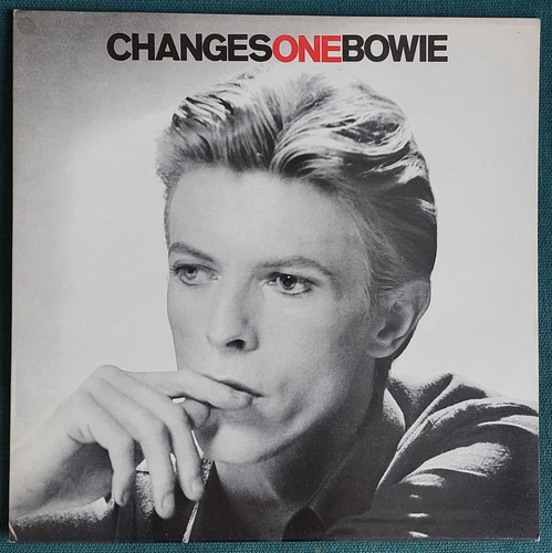 David Bowie Changes One RS 1055 UK 1st Press VG+