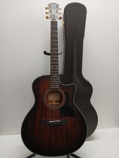 TAYLOR GUITARS 214CE PLUS ACOUSTIC ELECTRIC GUITAR WITH CASE (P18031918)