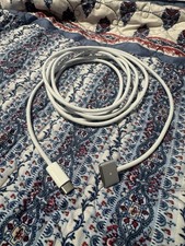 Apple USB-C to MagSafe 3 Charging Cable 2m Silver