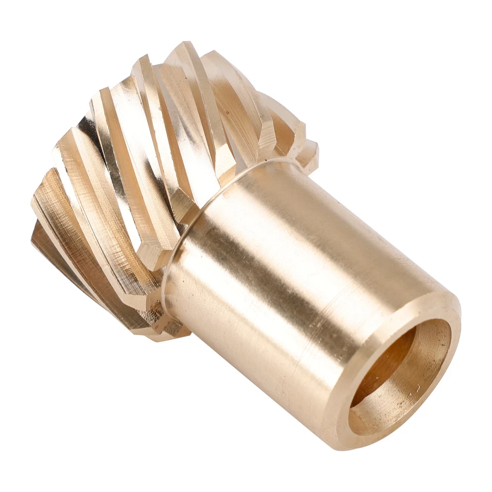 "410 0.500"" Shaft Diameter Distributor Gear Für Chevy with MSD Small/Big Block - Image 3 of 4