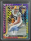 2025 Topps Chrome Jordy Nelson Base (RAW)