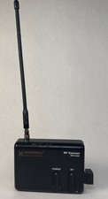 Vintage URC Universal Remote Control RF Senso...