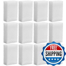 Threlaco 12 Pcs Compatible with Aquaclear 70 Foam Filter Inserts for Mechanical