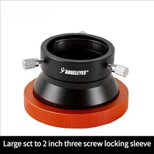 SCT To 2inch Three-Screw Locking Sleeve Full Light Version C925HD C11HD C14HD