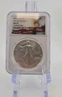 2022 $1 American Silver Eagle - NGC MS70