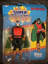McFarlane DC Super Powers Dr. Midnight Mid Nite 4 Exclusive Figure Wave 14