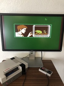 Blaster Master Nintendo Entertainment System NES 1988 ufficiale testato funzionante