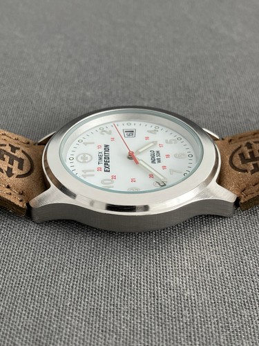 Timex Expedition Quartz Field Watch With Indiglo. - Picture 5 of 13