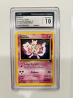 1999 Pokémon Mewtwo Black Star Promo #3 WB Movie Stamped WOTC CGC 10 Gem Mint