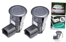2 Pcs Car Bumper Reverse Parking Assist Sensor, Parking Assist Sensor, for