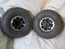 Wheels Tires From Quantum Q6 Edge Wheelchair