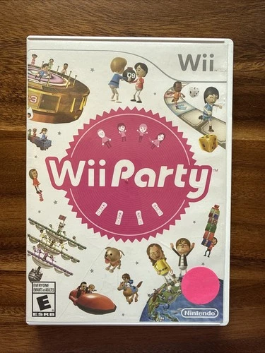 Wii Party - Nintendo Wii
