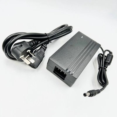 AC ADAPTER FOR GODEX G500U G530U BARCODE LABEL PRINTER