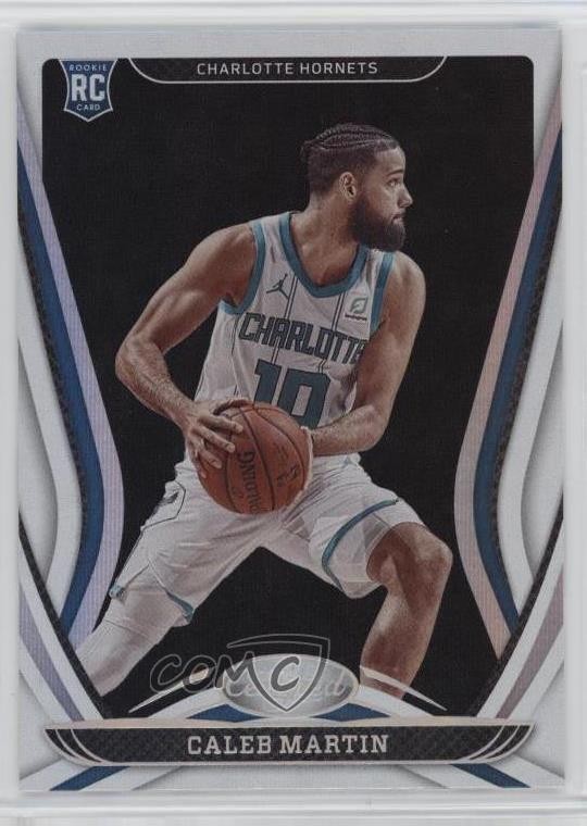 2020-21 Certified Caleb Martin #178 Rookie RC