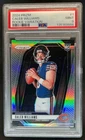 2024 Prizm Caleb Williams Rookie Variations Silver RC VAR #1 Bears PSA 9