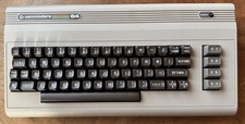 Commodore C64 - Brotkasten - Getestet/Gereini...